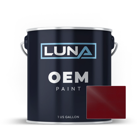Skoda Cayenne Orange M. 1 9770 | Luna OEM Basecoat - Gallon