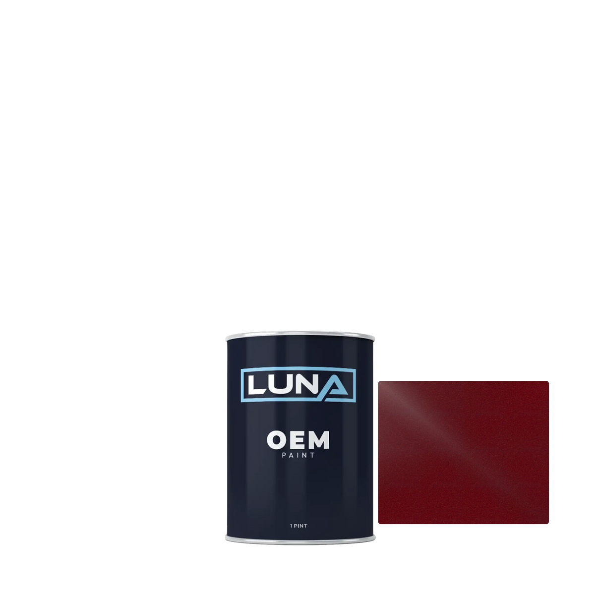 Skoda Cayenne Orange M. 1 9770 | Luna OEM Basecoat - Pint