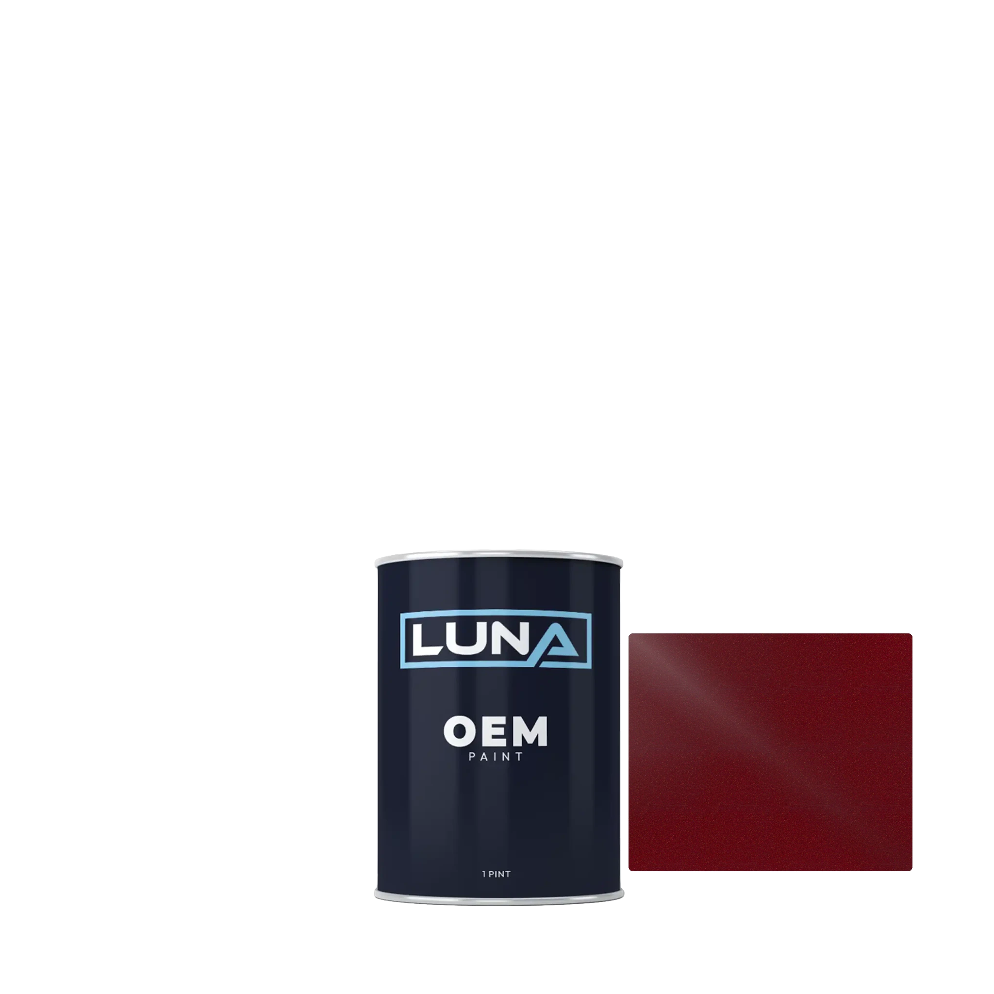 Skoda Cayenne Orange M. 1 9770 | Luna OEM Basecoat - Pint