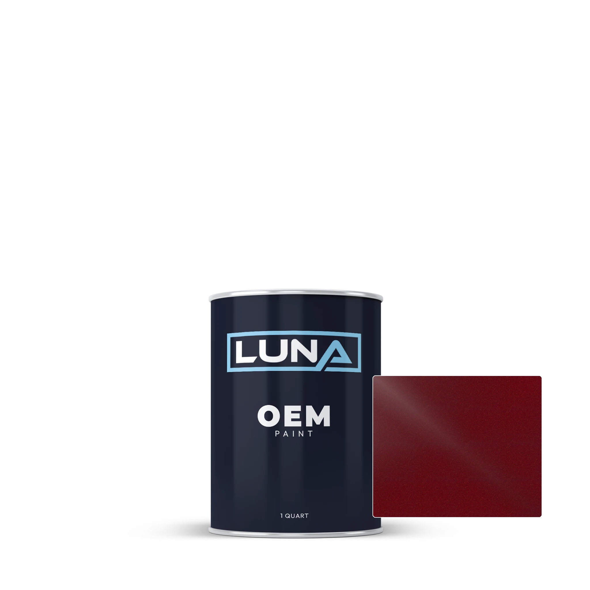 Skoda Cayenne Orange M. 1 9770 | Luna OEM Basecoat - Quart