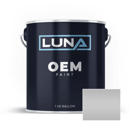 Bombardier Gunmetal Grey M. B144 | Luna OEM Basecoat