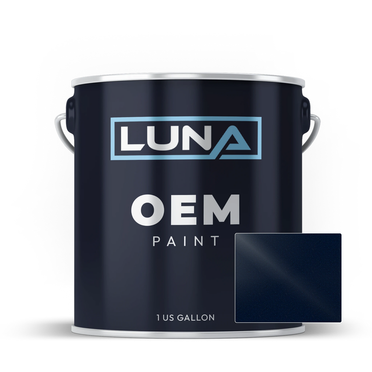 Honda | Acura New Kyanite Blue P. B602P | Luna OEM Basecoat - Gallon