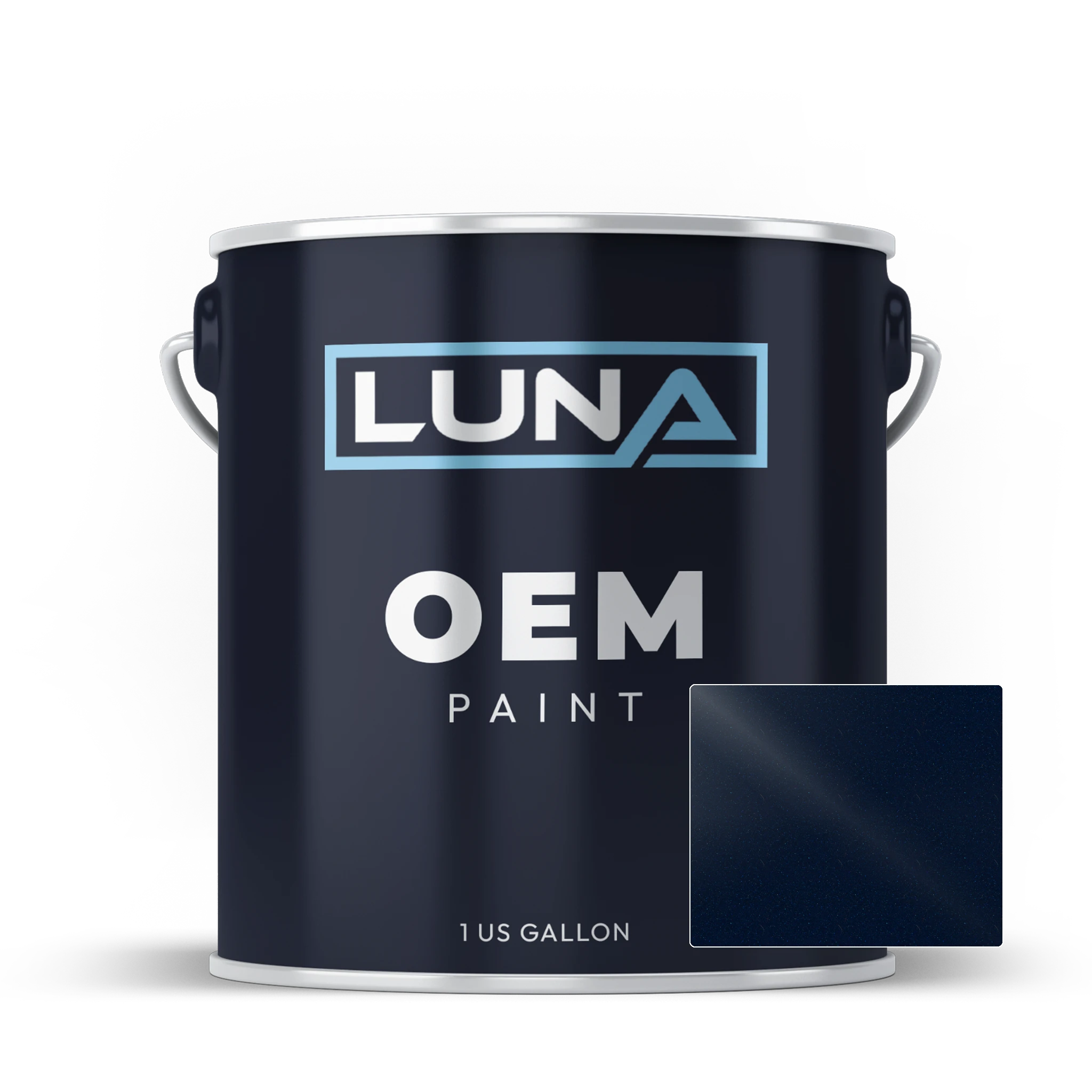 Honda | Acura New Kyanite Blue P. B602P | Luna OEM Basecoat - Gallon