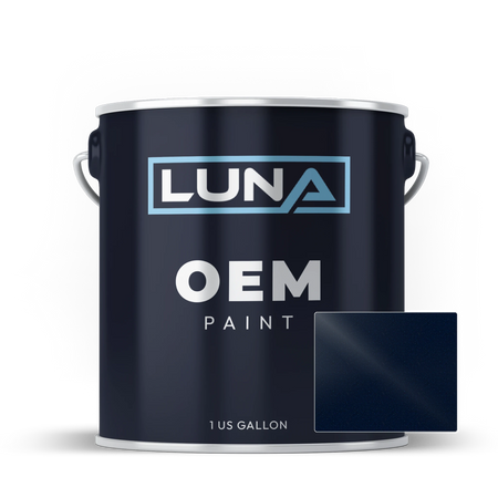 Honda | Acura New Kyanite Blue P. B602P | Luna OEM Basecoat - Gallon