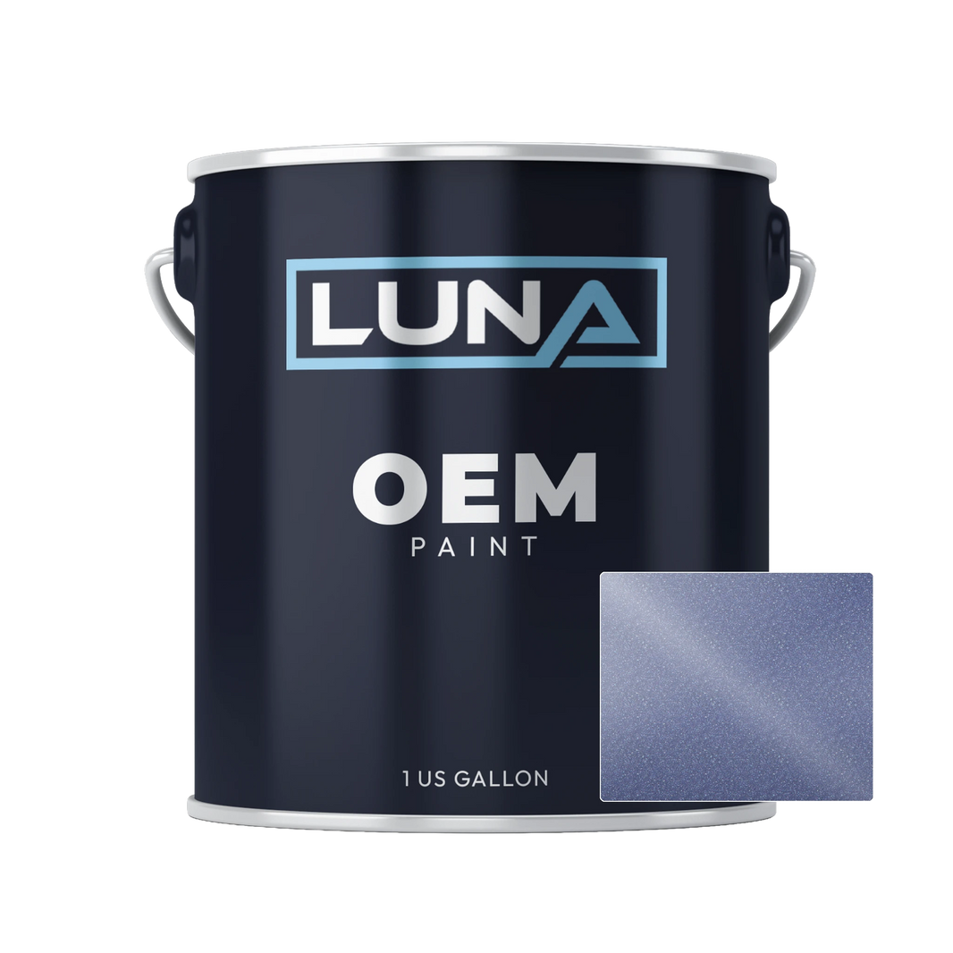 Hyundai Violet M. V01 | Luna OEM Basecoat - Gallon