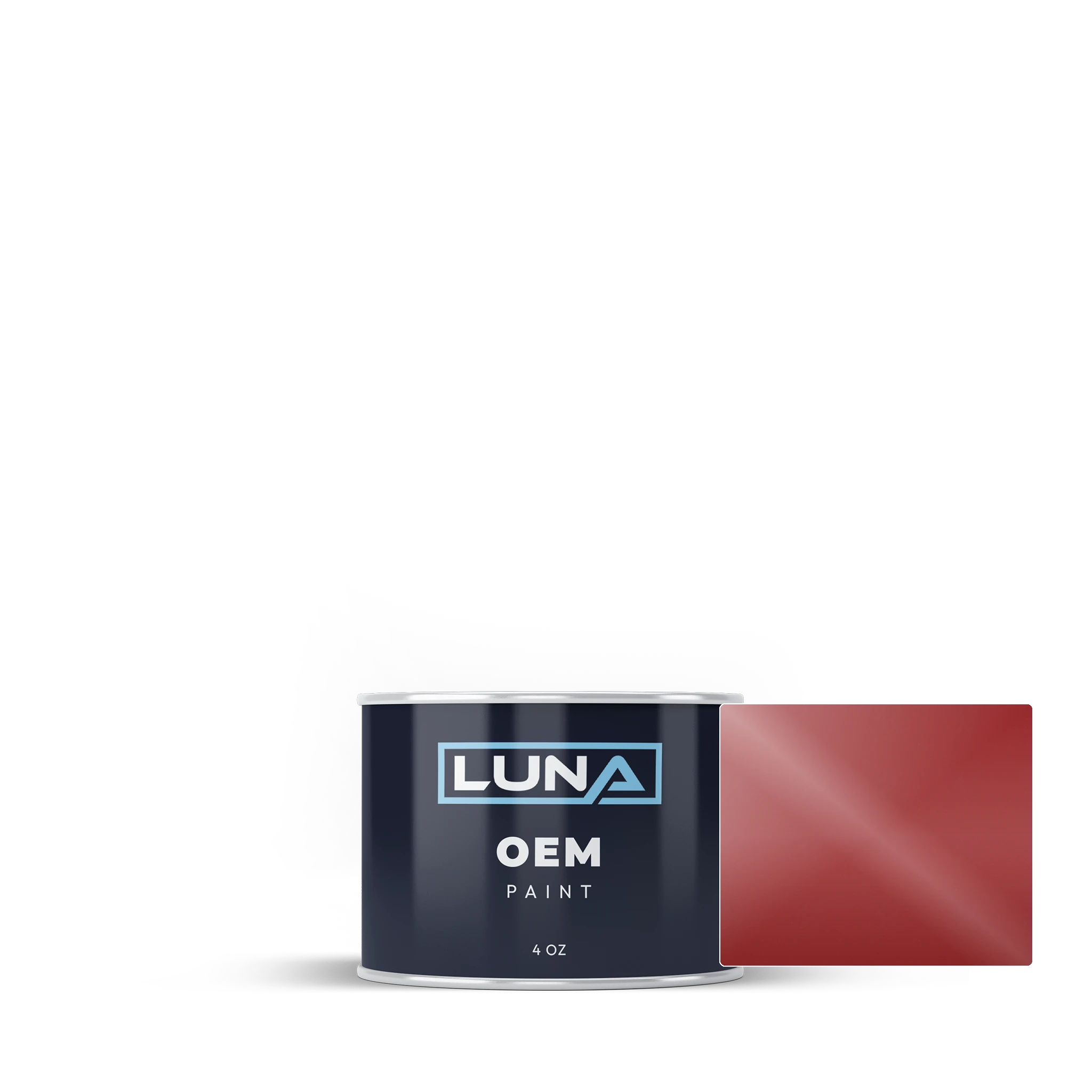 Toyota Red/rojo 304 | Luna OEM Basecoat - 4oz