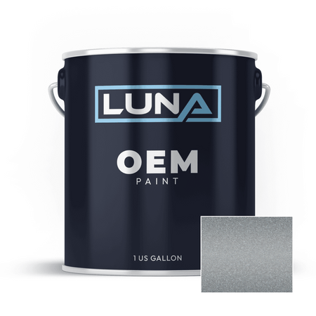 Mercedes Perlmuttgrau M. 1 122 | Luna OEM Basecoat