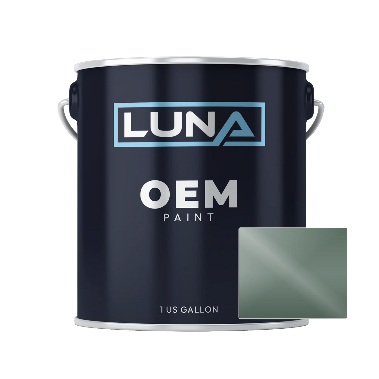 Subaru Comb. Of Sub 758 / Sub 821 838 | Luna OEM Basecoat - Gallon