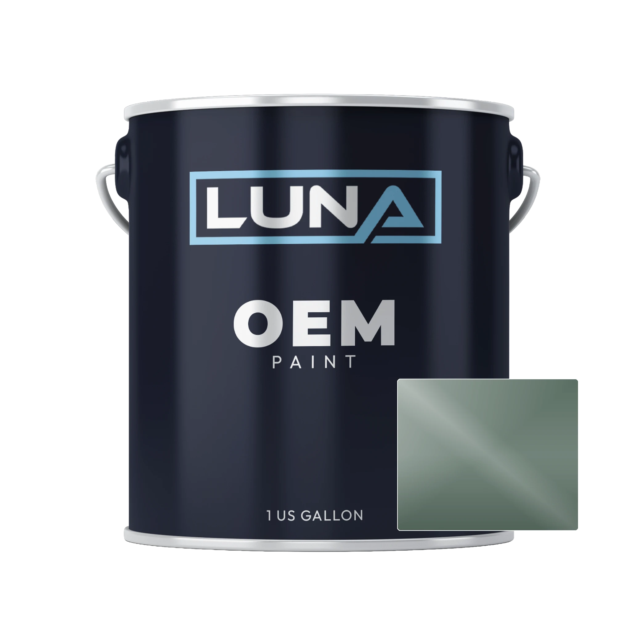 Subaru Comb. Of Sub 758 / Sub 821 838 | Luna OEM Basecoat - Gallon