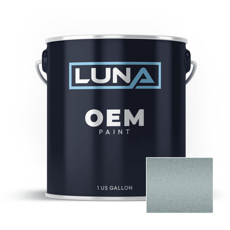 Mercedes Aragonitgruen M. 240 | Luna OEM Basecoat