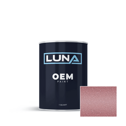 Nissan Moco Peach M. ZQJ | Luna OEM Basecoat