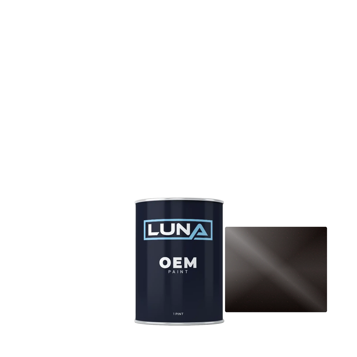 Austin Rover Dorchester Red P. 1246 | Luna OEM Basecoat - Pint