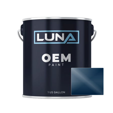 Audi | VW Deep Ocean Blue LA5H | Luna OEM Basecoat - Gallon