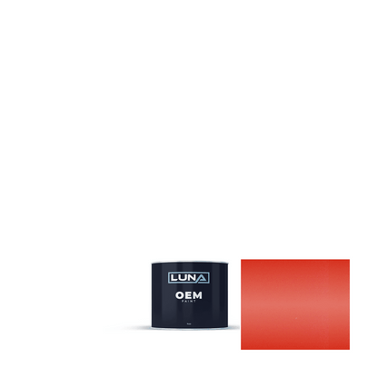 Audi | VW Orange LP2A | Luna OEM Basecoat