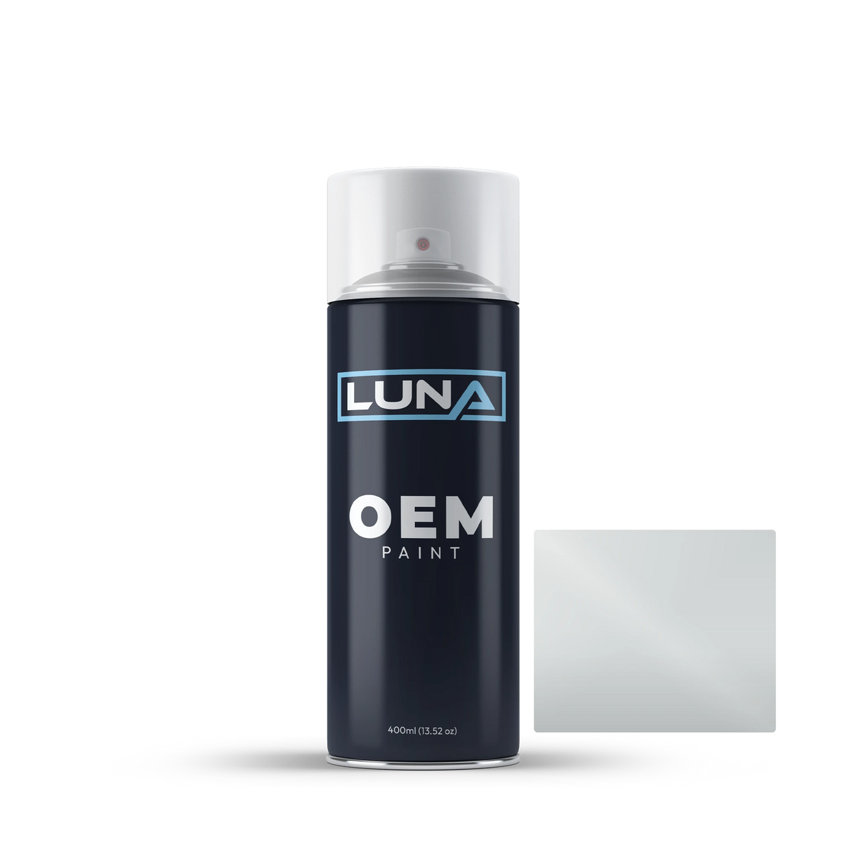 Ford Australia Platinum Glow M. CLR080 | Luna OEM Basecoat - Aerosol