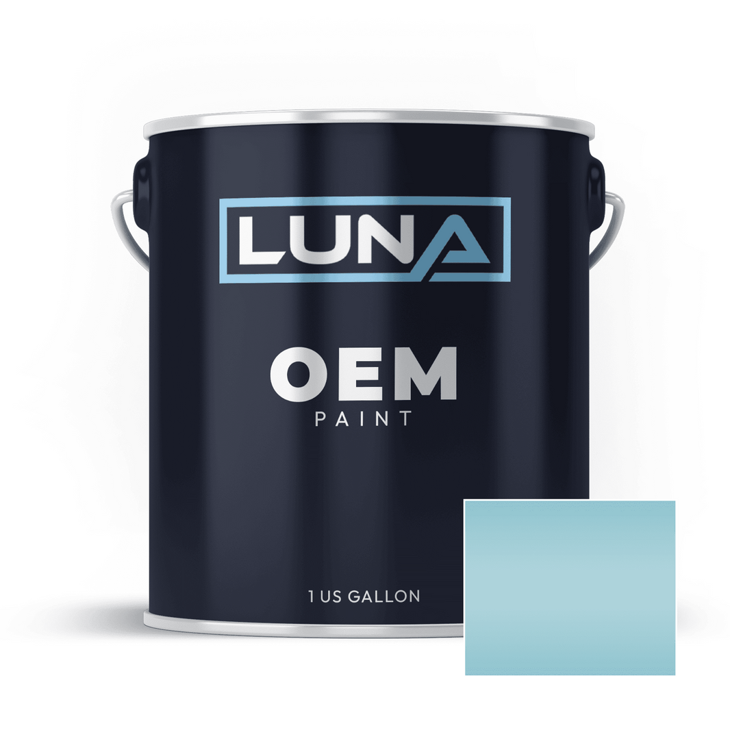 Subaru Light Blue M. 641 | Luna OEM Basecoat