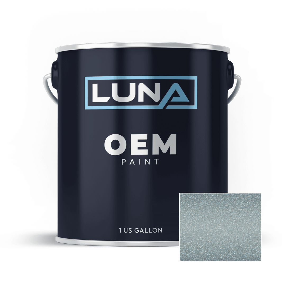 Toyota Foggy Silver M. 1050 | Luna OEM Basecoat