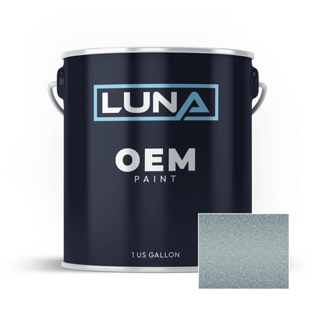 Toyota Foggy Silver M. 1050 | Luna OEM Basecoat