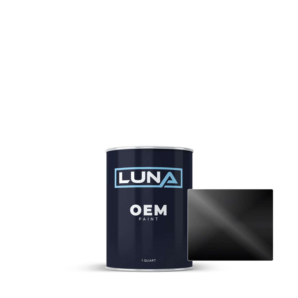 Great Wall Xuan Qing Hei P. 8T | Luna OEM Basecoat - Quart