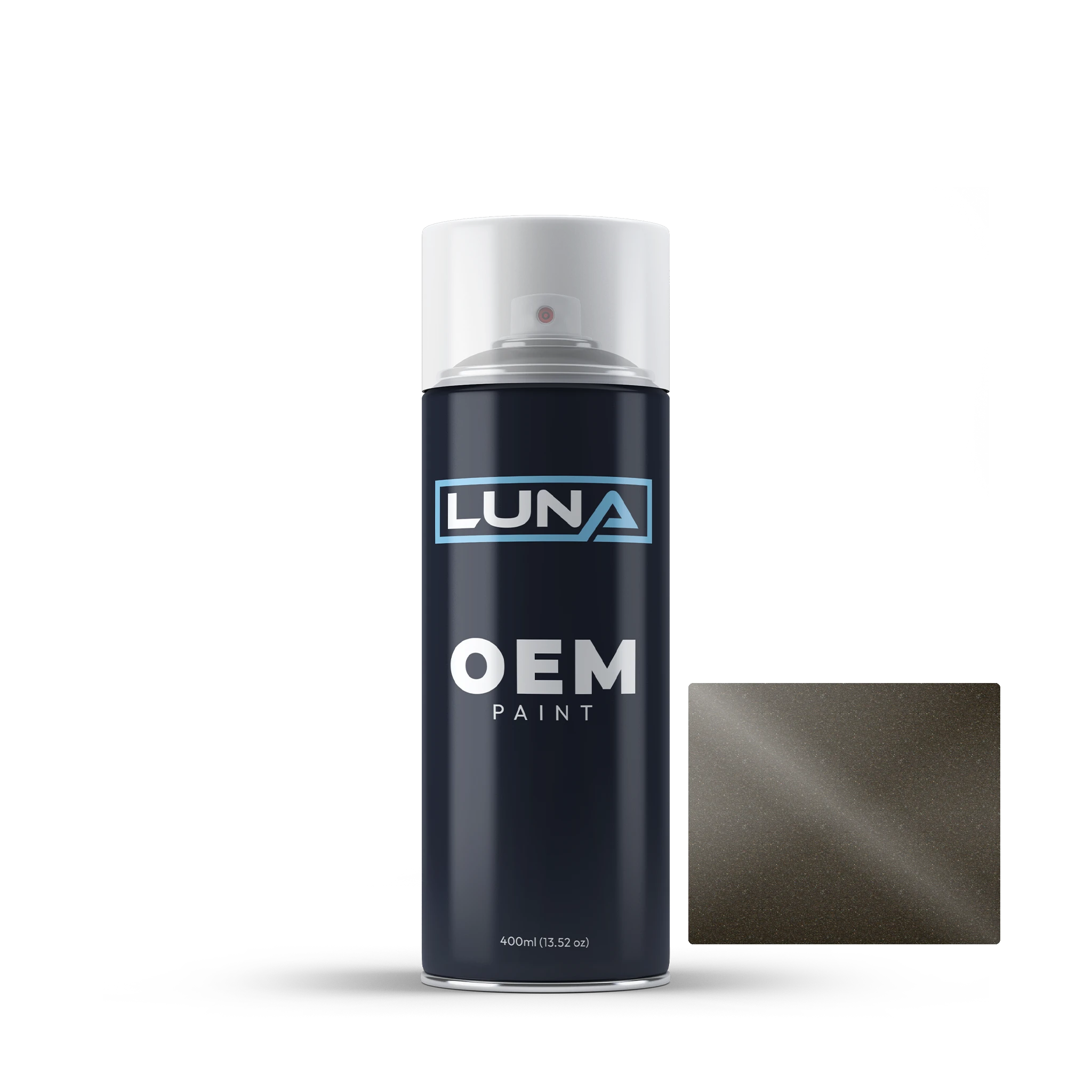 Mazda Onyx / Dark Brown M. N2 | Luna OEM Basecoat - Aerosol