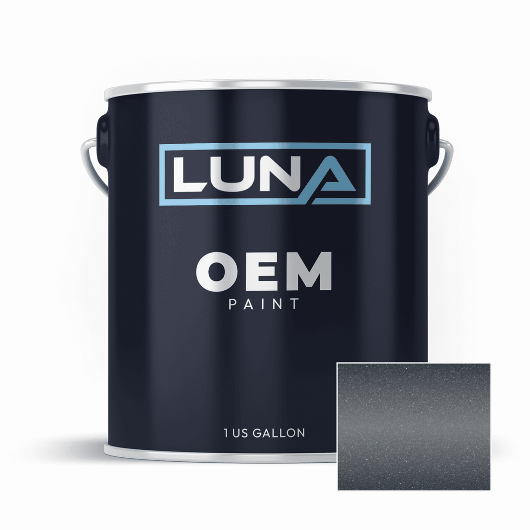 Volvo Smoked Grey M. 367 | Luna OEM Basecoat