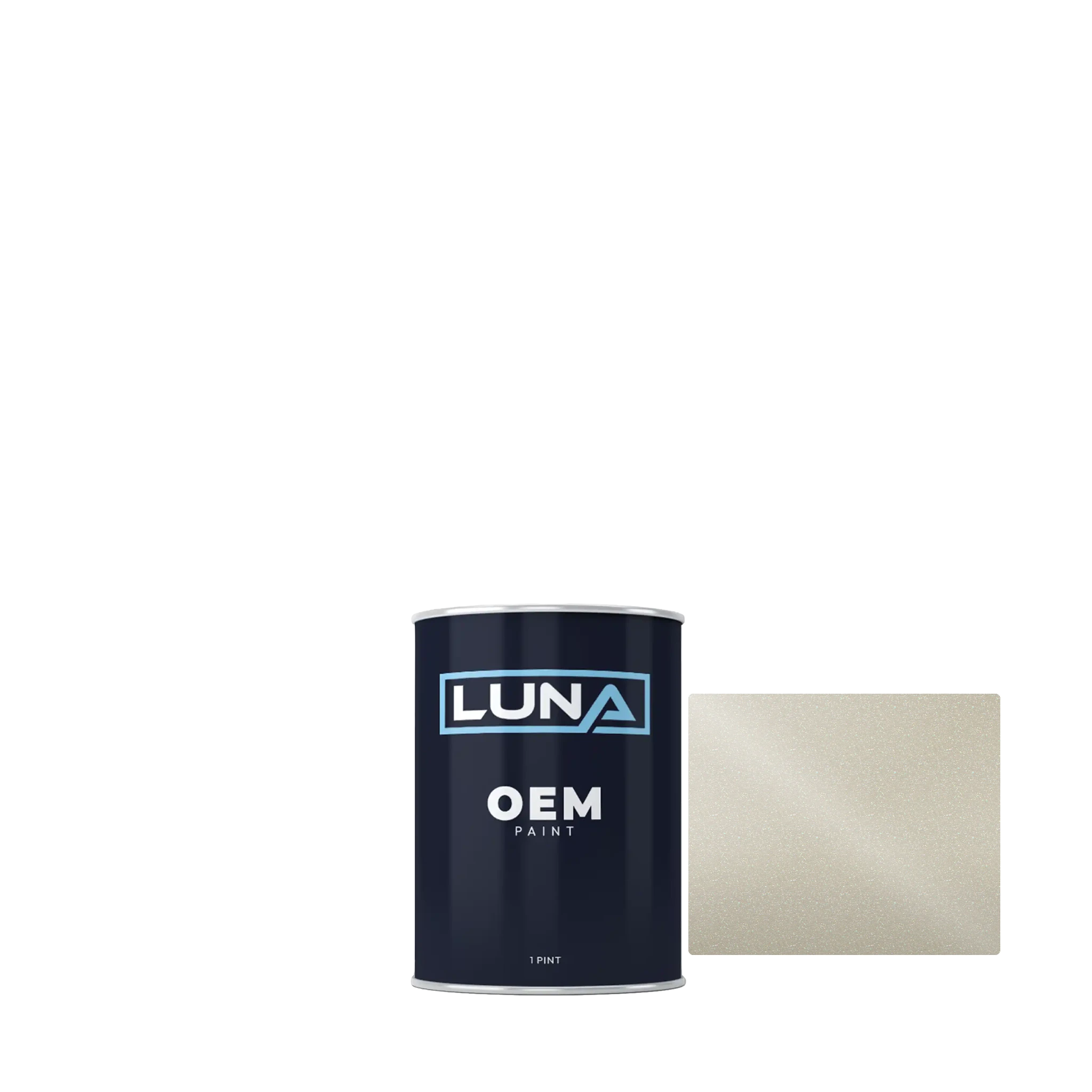 Honda | Acura Premium White P. Ii NH875P | Luna OEM Basecoat - Pint