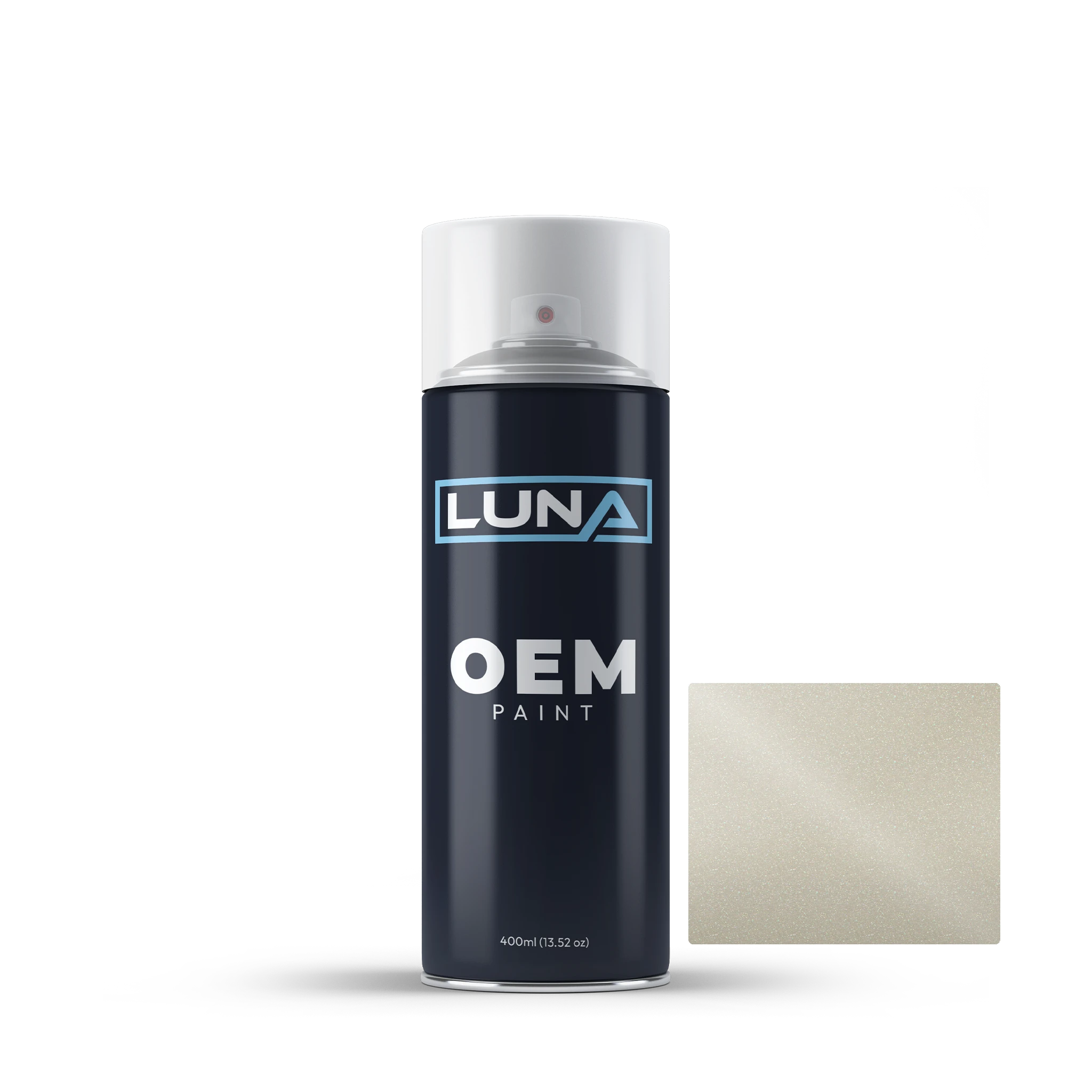 Honda | Acura Premium White P. Ii NH875P | Luna OEM Basecoat - Aerosol