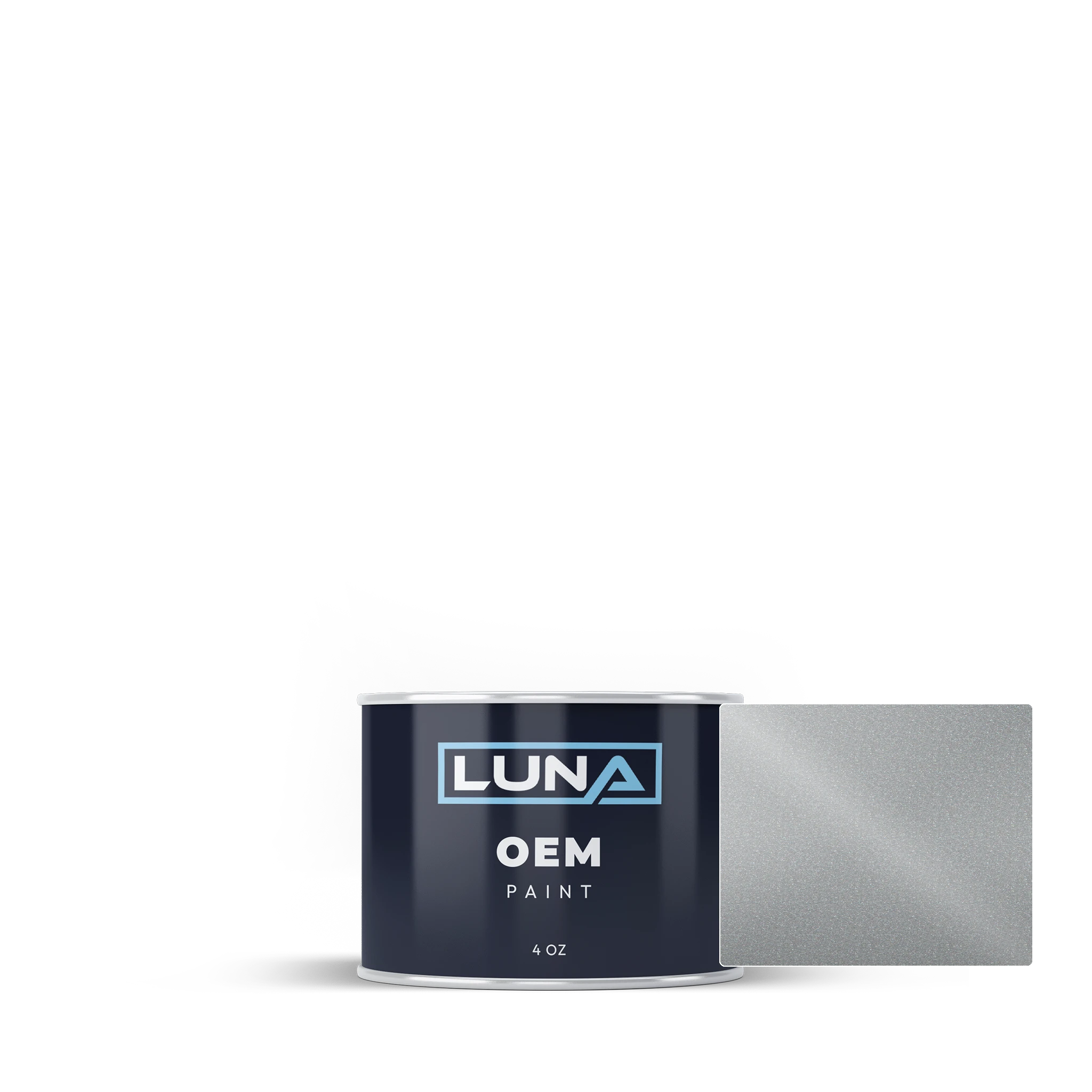 BMW Felgensilber M. 144 | Luna OEM Basecoat - 4oz