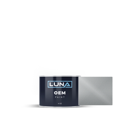 BMW Felgensilber M. 144 | Luna OEM Basecoat - 4oz