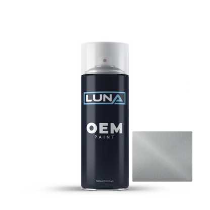 BMW Felgensilber M. 144 | Luna OEM Basecoat - Aerosol