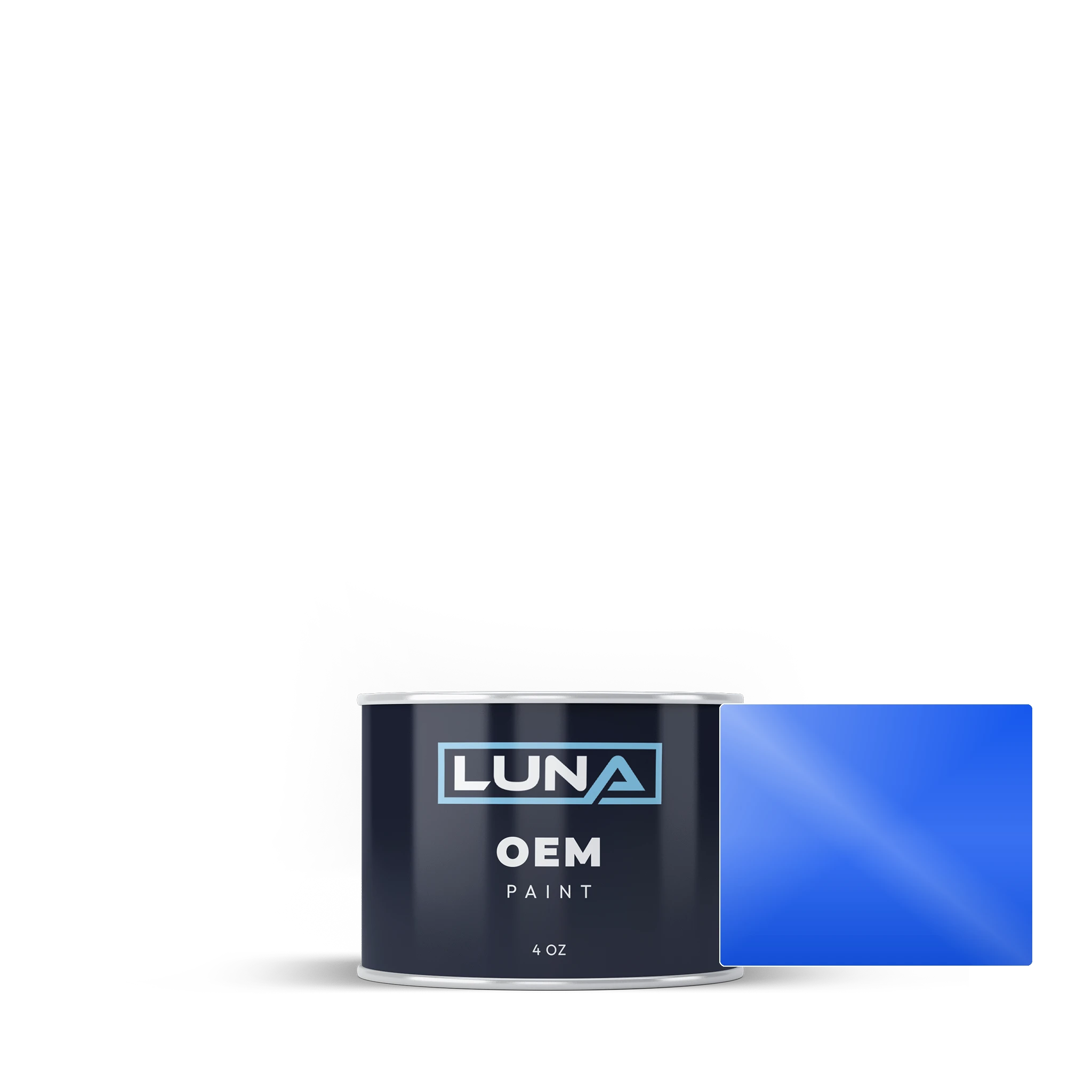 Flau Blue PMS294C  | Luna OEM Basecoat - 4oz
