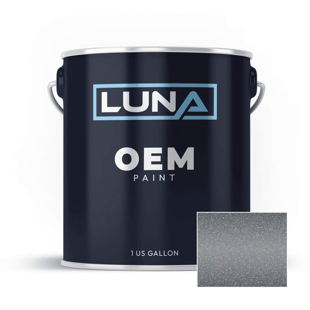 Suzuki Maziora Medium Silver M. ZS6 | Luna OEM Basecoat