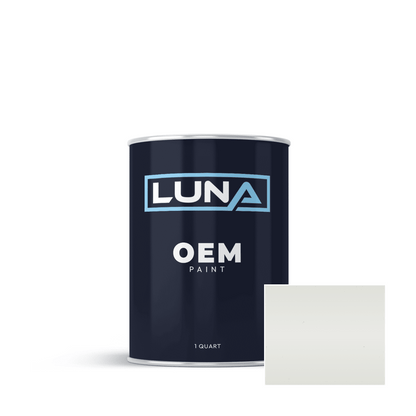 Audi | VW Candyweiss 6 B9A | Luna OEM Basecoat