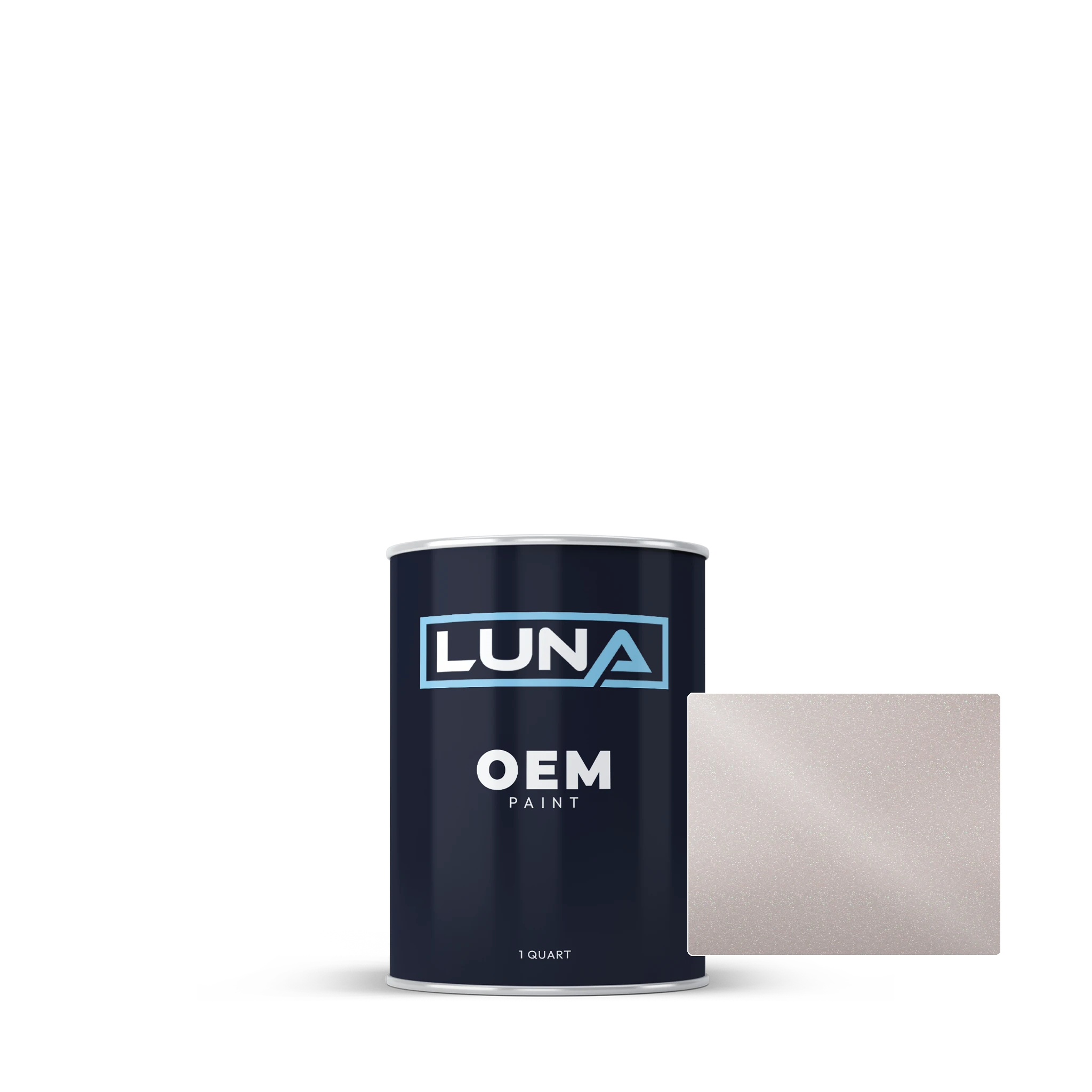General Motors Mary Kay Pink P. M. 09-160E | Luna OEM Basecoat - Quart