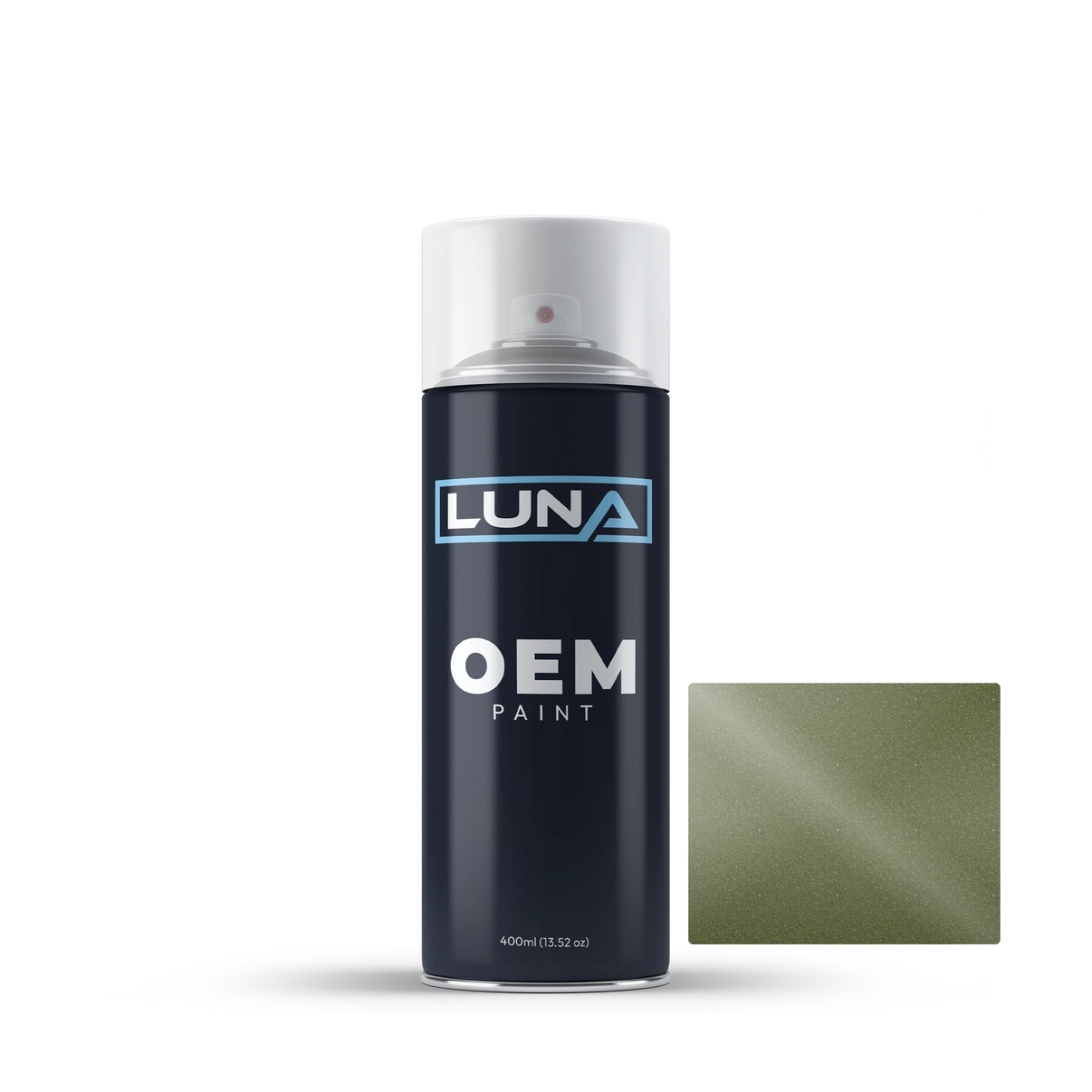 Chrysler USA Lime Green M. F4 | Luna OEM Basecoat - Aerosol