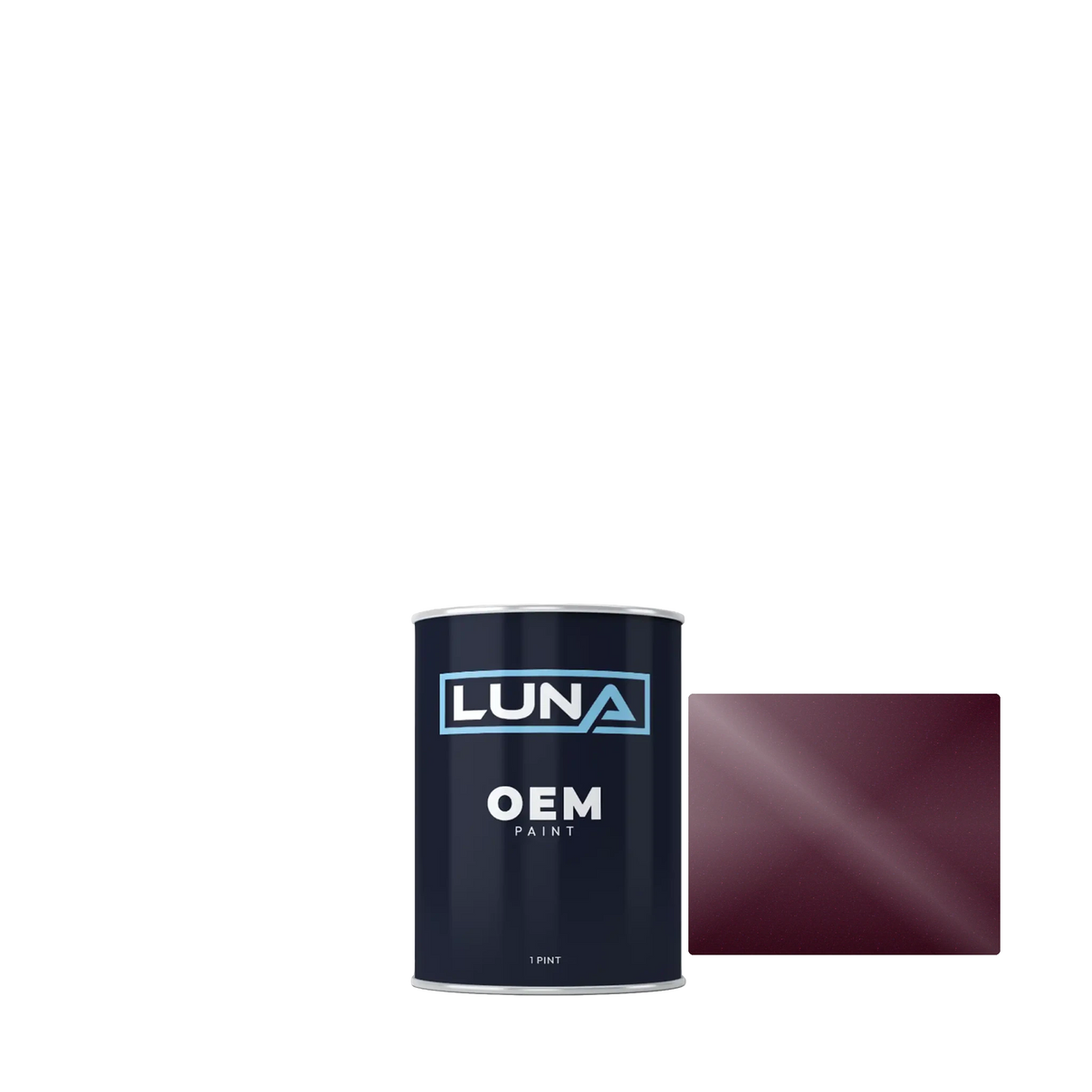 BMW Amethyst M. 452 | Luna OEM Basecoat - Pint