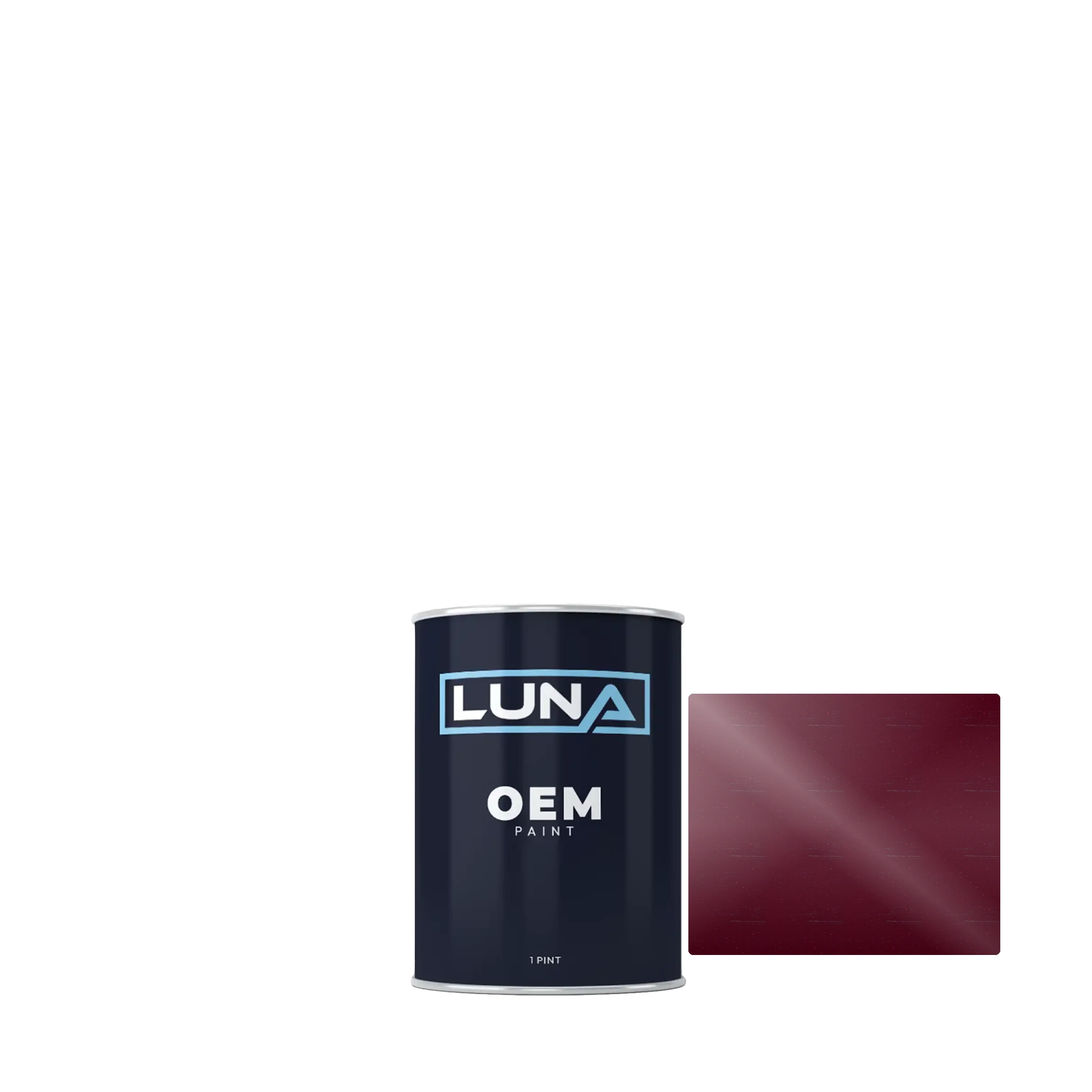 Nissan Comb. Of Nis Al0 / Nis Kl1 4N2 | Luna OEM Basecoat - Pint