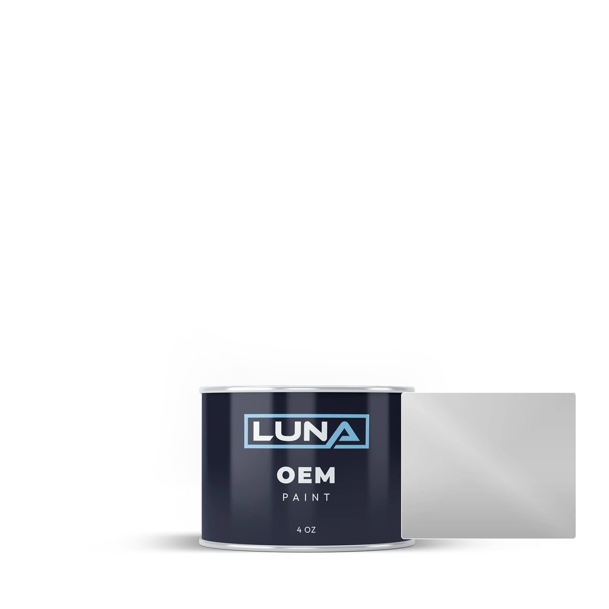 Audi | VW Kieselgrau LR732 | Luna OEM Basecoat - 4oz