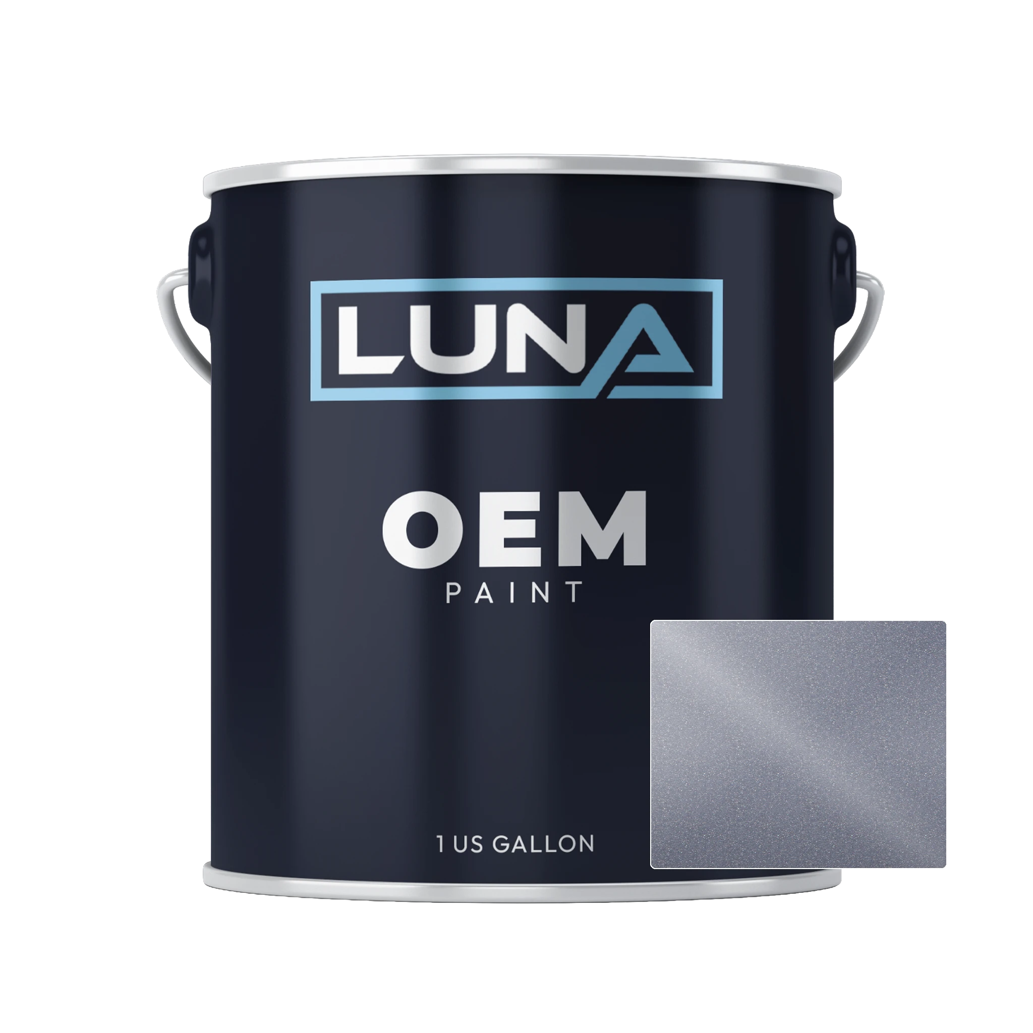 Toyota Light Purple M. 931 | Luna OEM Basecoat - Gallon