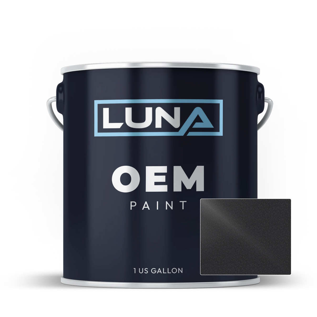 Honda | Acura Modern Steel M. 1 NH797M | Luna OEM Basecoat - Gallon