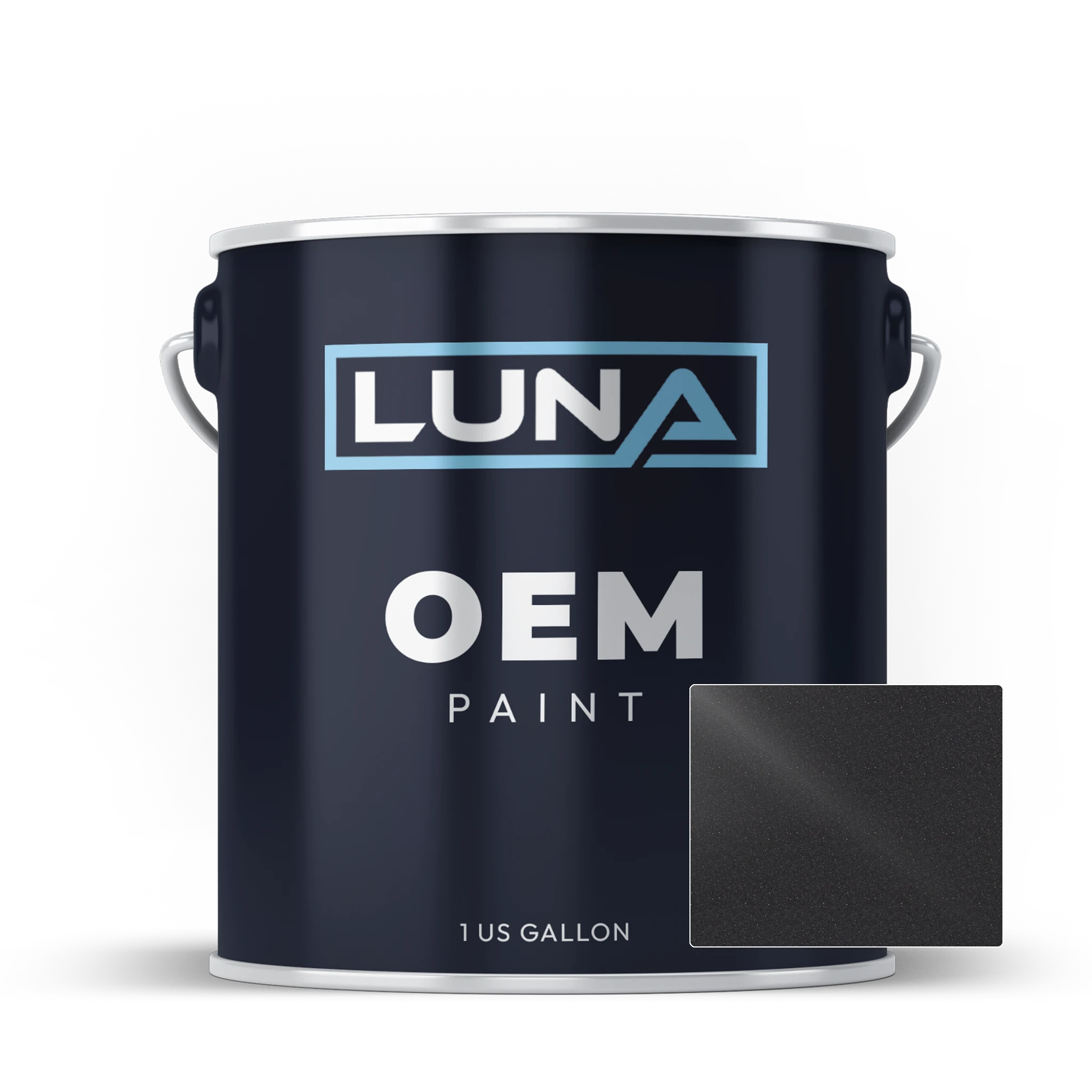 Honda | Acura Modern Steel M. 1 NH797M | Luna OEM Basecoat - Gallon
