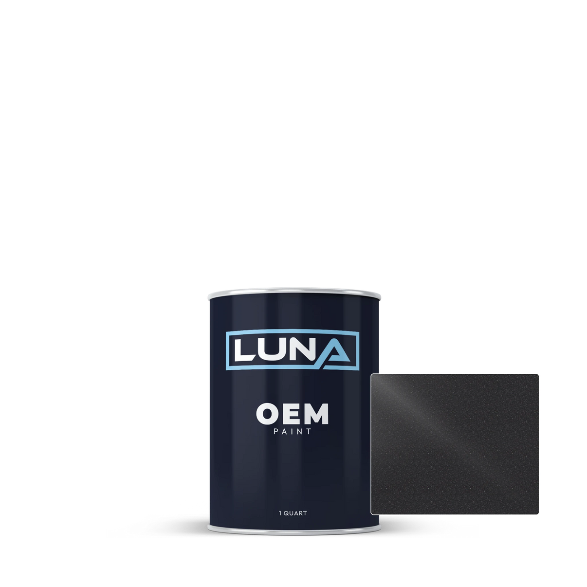Honda | Acura Modern Steel M. 1 NH797M | Luna OEM Basecoat - Quart