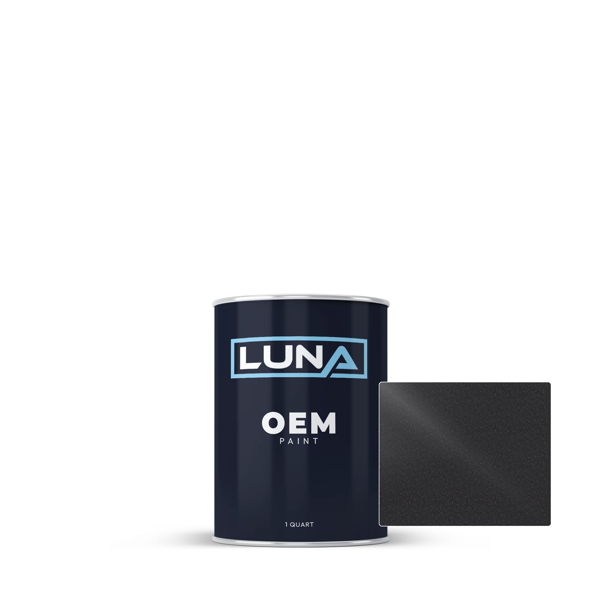 Honda | Acura Modern Steel M. 1 NH797M | Luna OEM Basecoat - Quart