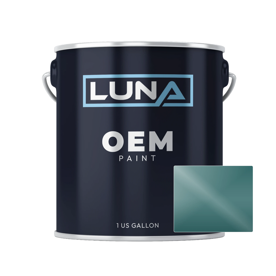 Mitsubishi Greenish Silver M. A86 | Luna OEM Basecoat - Gallon