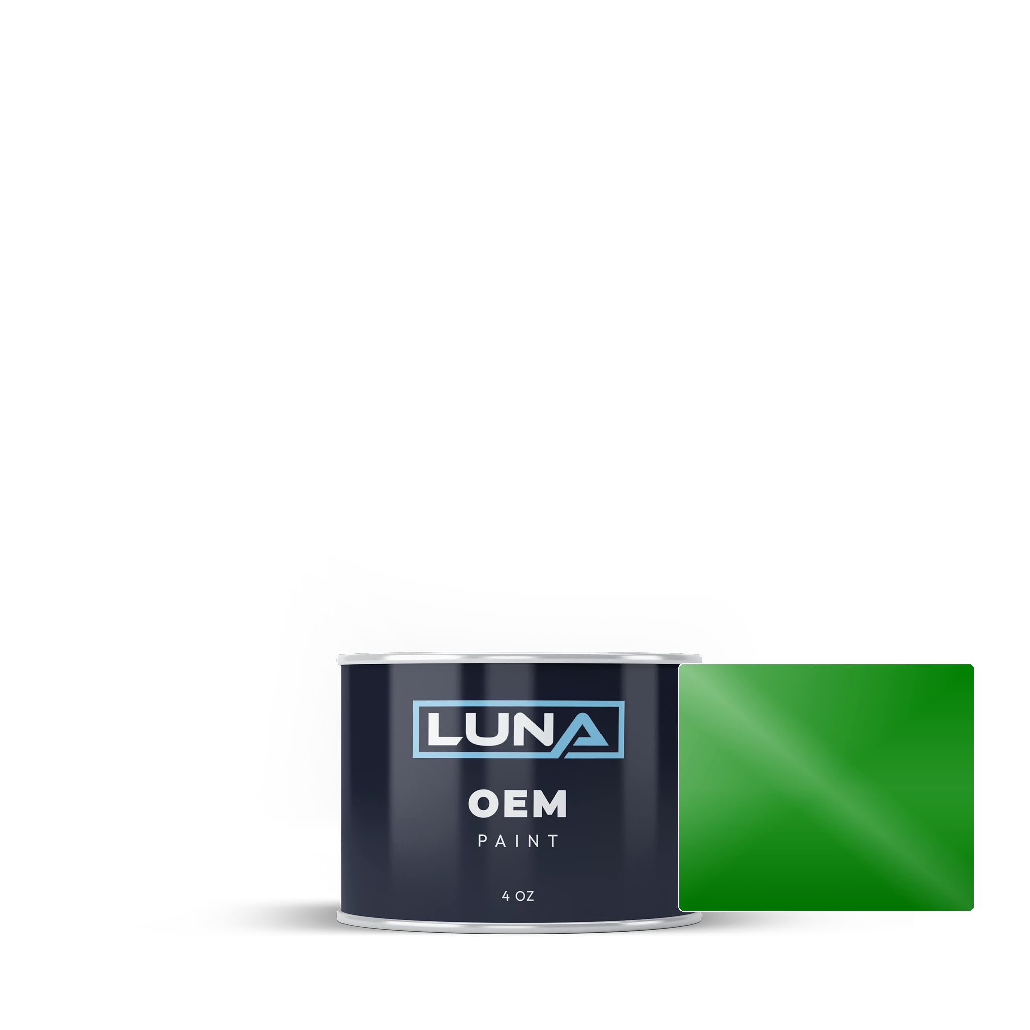 Mack Jade Green M. 3083 | Luna OEM Basecoat - 4oz