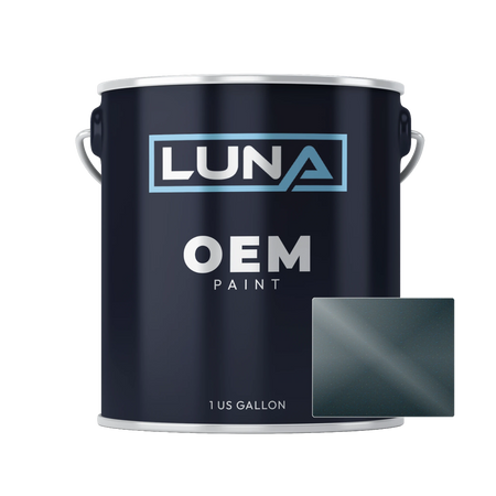 Ford Usa Too Good To Be Blue P. LC-7347 | Luna OEM Basecoat - Gallon