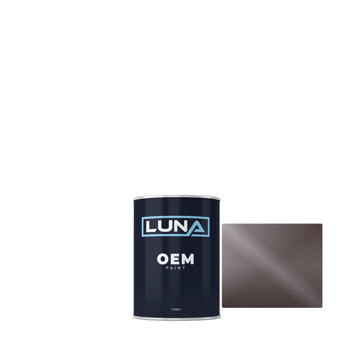 Toyota Light Gray Purple M. 921 | Luna OEM Basecoat - Pint