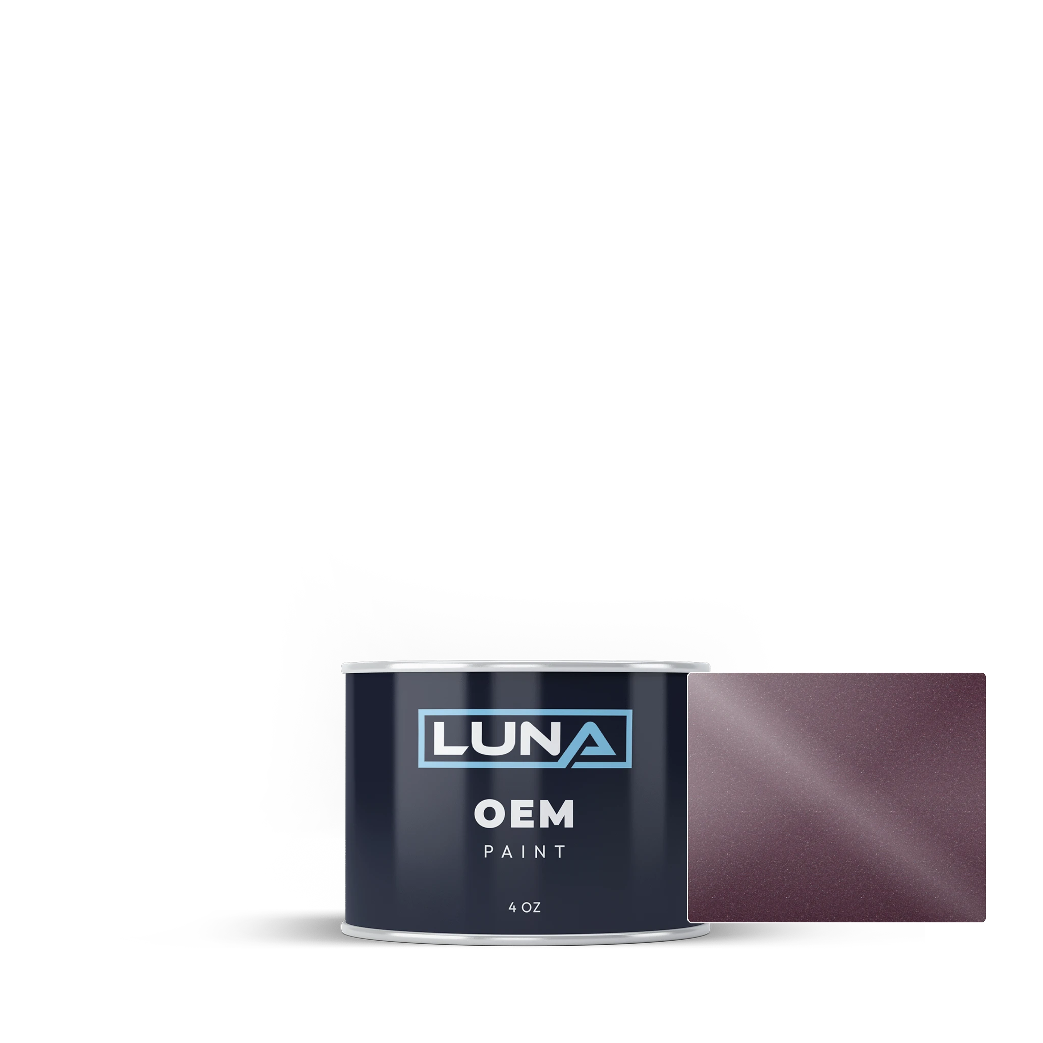 Nissan Dark Purple M. 213 | Luna OEM Basecoat - 4oz