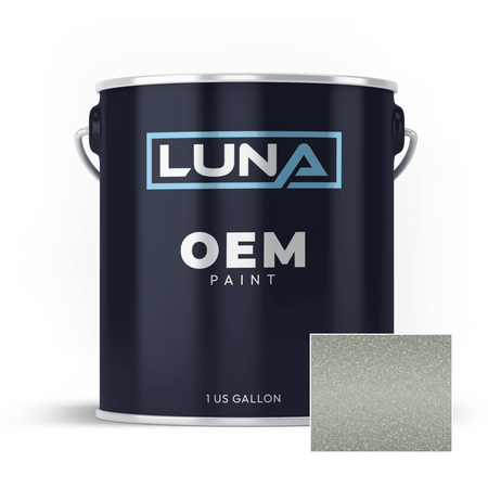 Toyota Light Green M. 2 S1 6Q2 | Luna OEM Basecoat