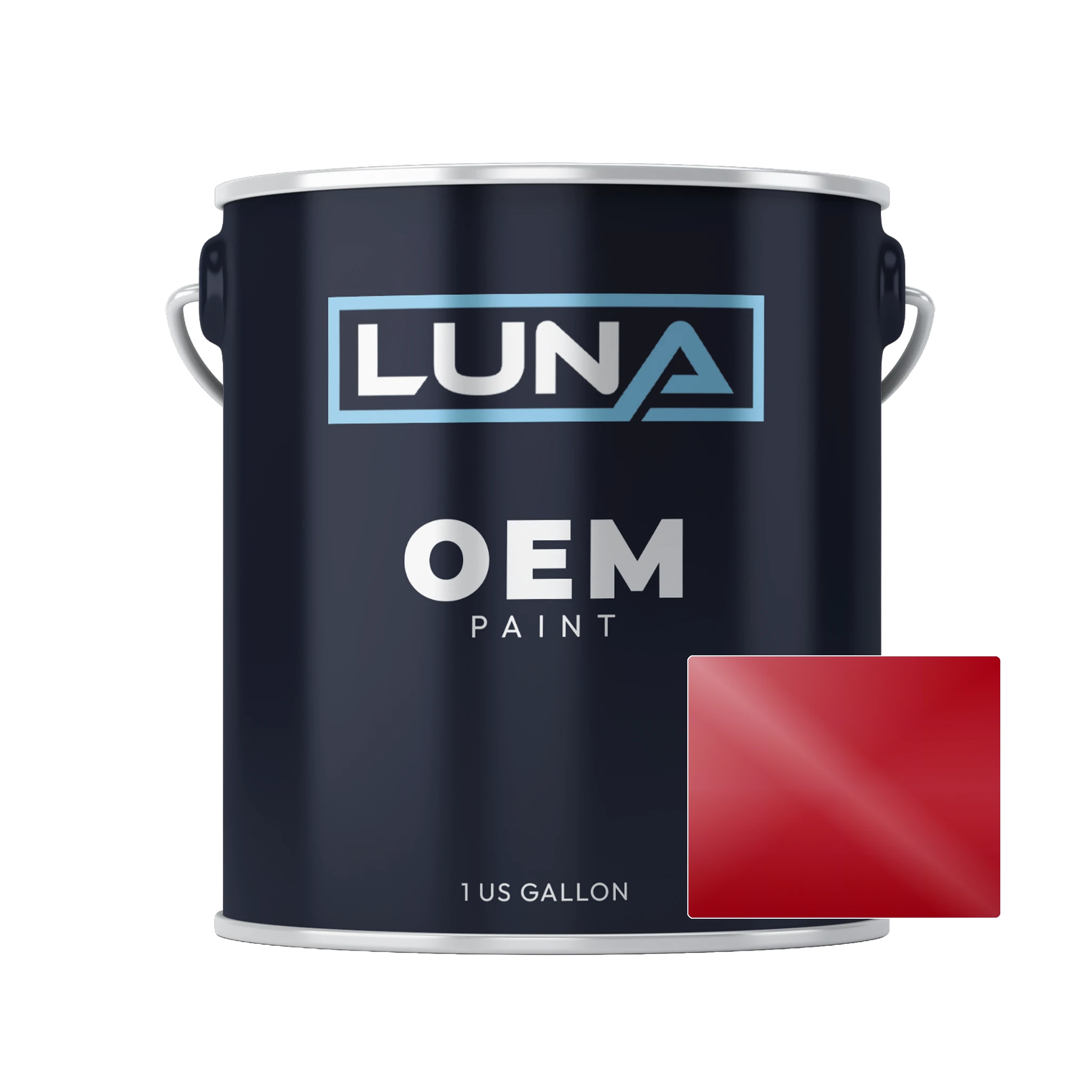 General Motors Red 47-9547 | Luna OEM Basecoat - Gallon